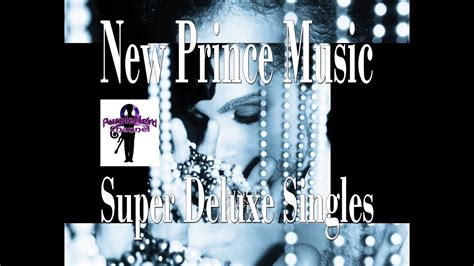 new prince music